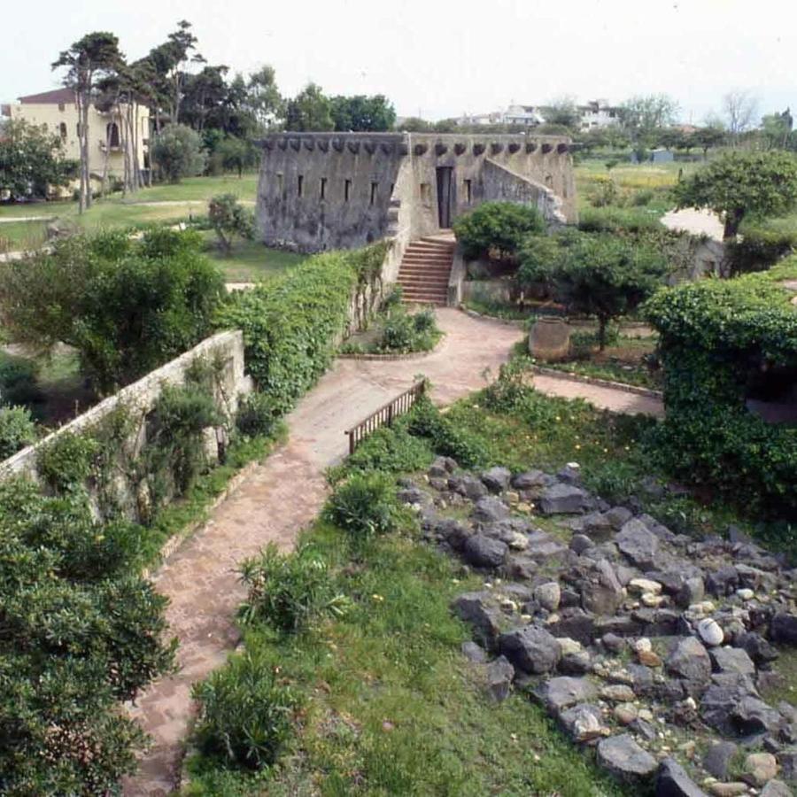 Il Cantone Del Faro Giardini Naxos Exterior photo